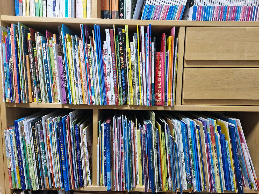 노부영 세트 500여권--3