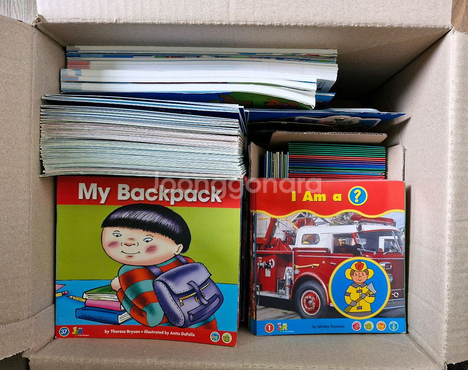 노부영 세트 500여권--8