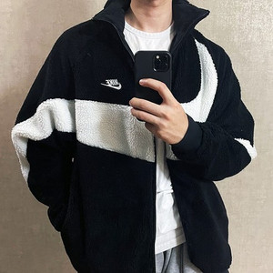 나이키 후리스 점퍼