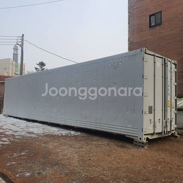 40피드 냉동 컨테이너판매합니다.--3