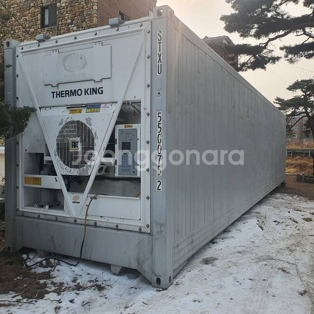 40피드 냉동 컨테이너판매합니다.--7