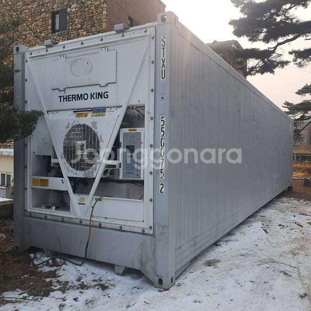 40피드 냉동 컨테이너판매합니다.--8