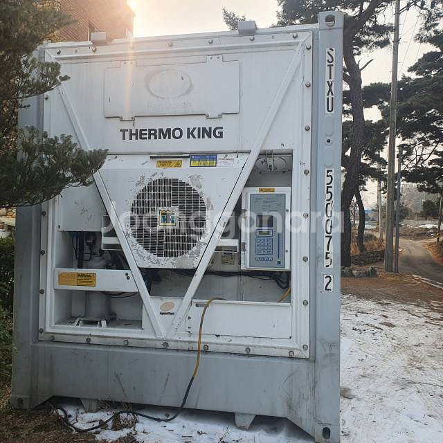 40피드 냉동 컨테이너판매합니다.--6