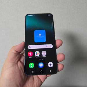 갤럭시 S22 팬텀그린 256기가 A급 팔아요~