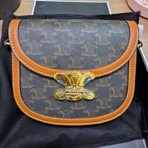 셀린느 트리옹프 숄더백