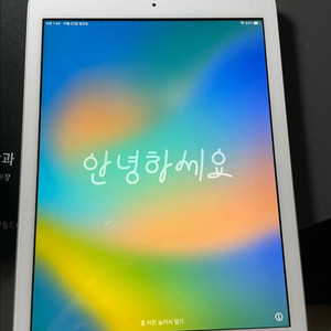 아이패드 에어 1세대