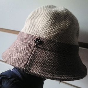 버킷햇 여성모자