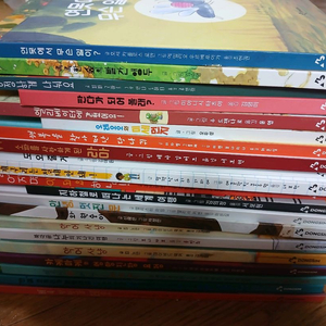 동심 창작동화 24권 + 10권