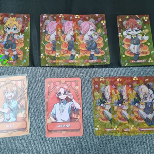 지박소년 하나코군 포토카드(판매&교환)