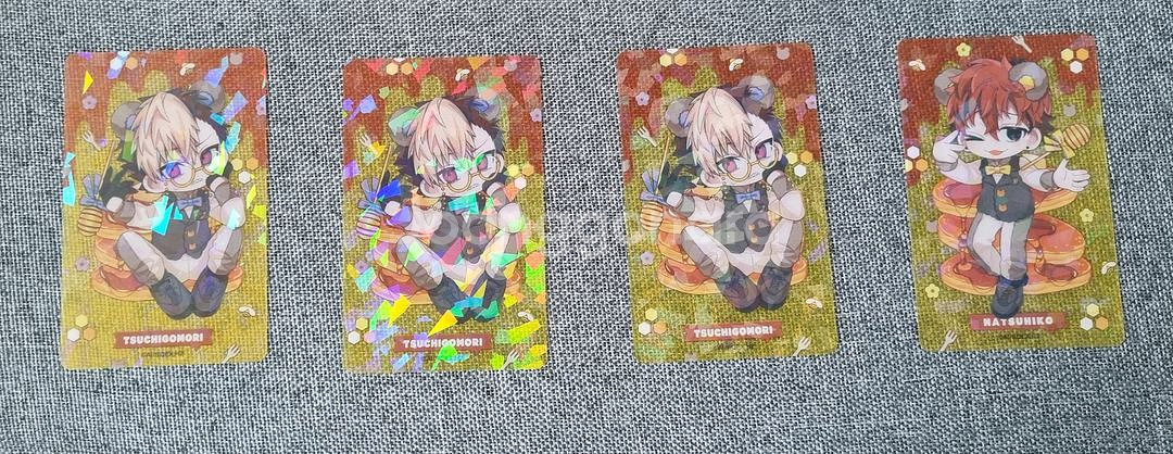 지박소년 하나코군 포토카드(판매&교환)--2