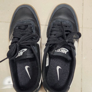 나이키 킬샷2 블랙 이미지