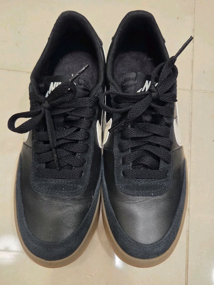 나이키 킬샷2 블랙 이미지