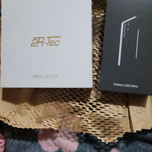 미개봉 갤럭시 S25 울트라 512와 정품케이스