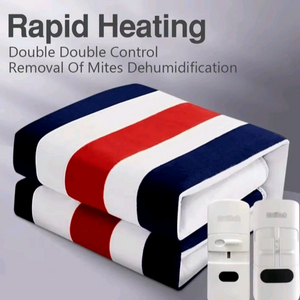 [새제품] 더블 전기장판 전기매트 전기요