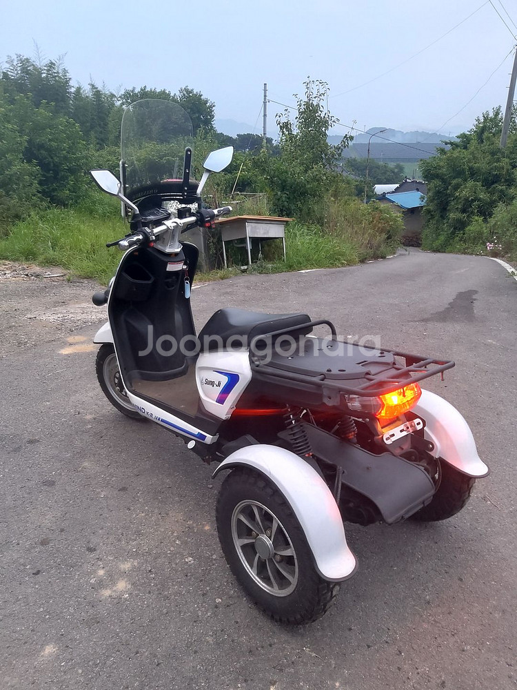 전기오토바이--5