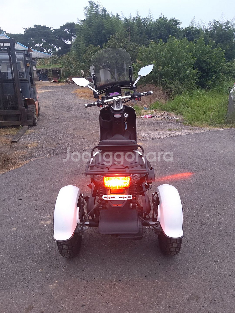 전기오토바이--4