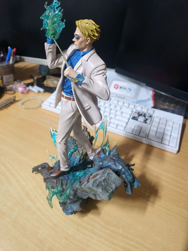 택포,4월말까지할인)Young 주술회전 나나미 켄토 레진 피규어 이미지