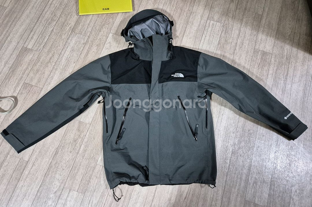 노스페이스 고어텍스 마운틴 3L 자켓--0