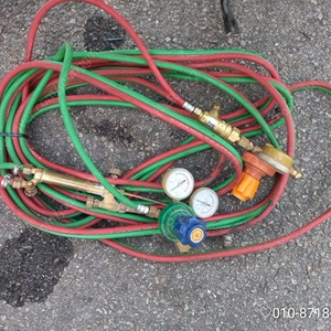 가스용접기 세트