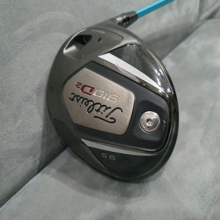 타이틀리스트 910d2] 9.5도 헤드(국내정품)상태좋 이미지