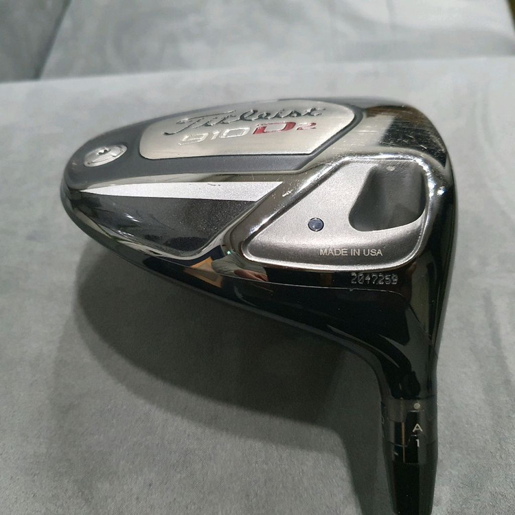 타이틀리스트 910d2] 9.5도 헤드(국내정품)상태좋 이미지