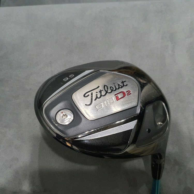 타이틀리스트 910d2] 9.5도 헤드(국내정품)상태좋 이미지