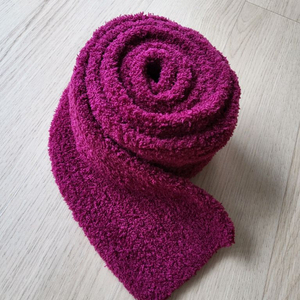 [연말할인>새상품] 핸드메이드 니트 목도리 (뜨개)