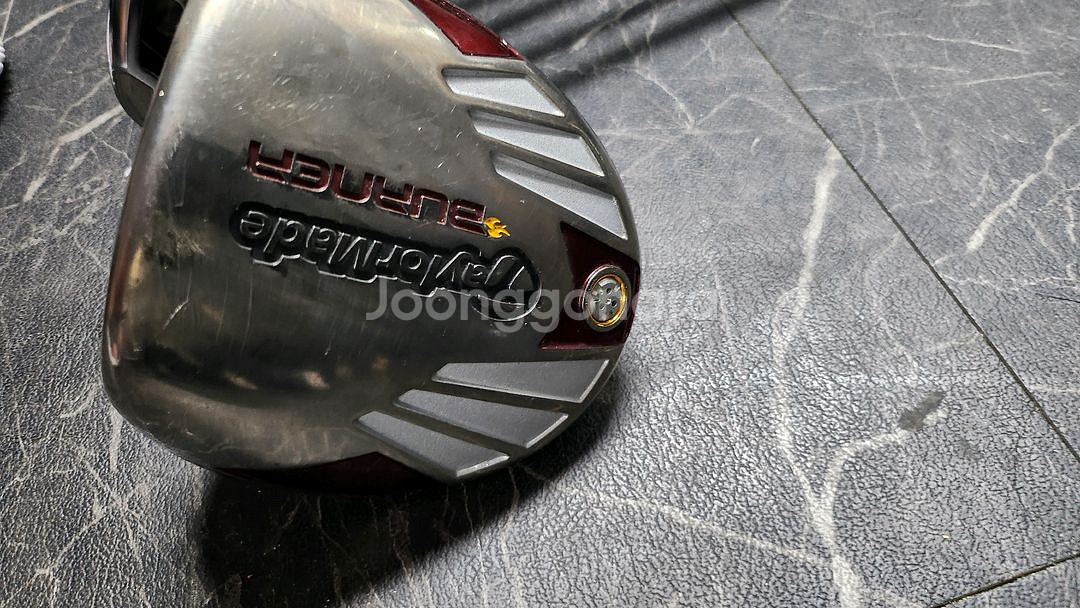 테일러메이드 버너 Burner 드라이버 골프채 세트--3