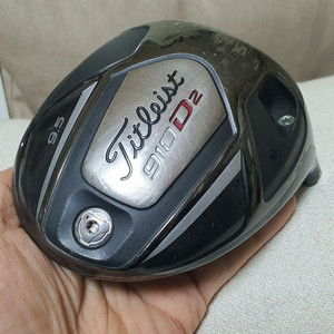 [타이틀리스트 910d2] 9.5도 헤드(국내정품) 이미지