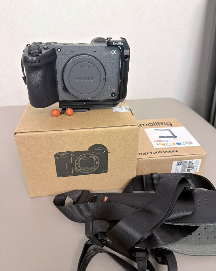 소니 FX2 + 악세서리 팝니다.--1