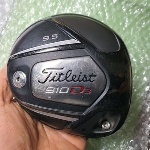 타이틀리스트 910d3] 9.5도 헤드(정품)상태좋아요 이미지