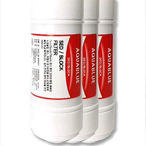 [호환] 교원웰스정수기 세디블럭 필터 KW-P20W2