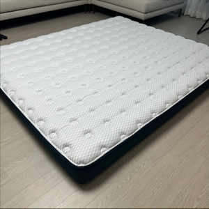 베스트슬립 Z10 에덴블루(푹신3단계중 중간) 라지킹 토퍼만 팝니다