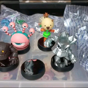 12개) 추억의 NCSOFT 리니지 캐릭터피겨린 피규어