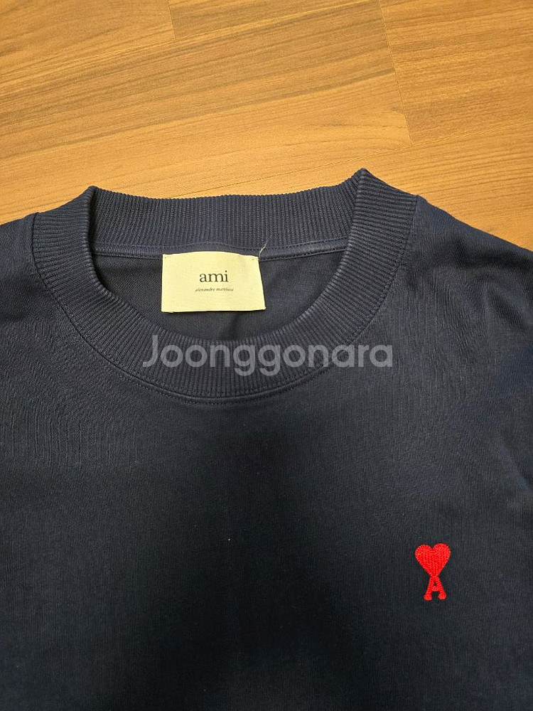 아미 긴팔티 판매.--1