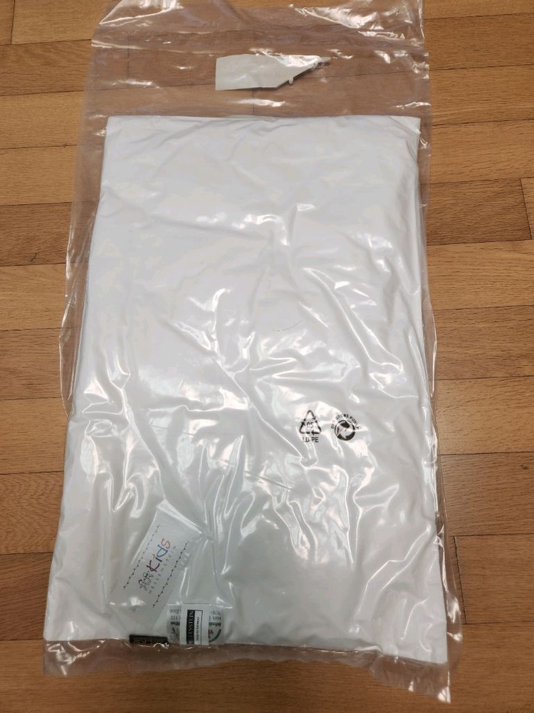 독일 헬렌스타인 다운필 숙면 베개 유아용--1