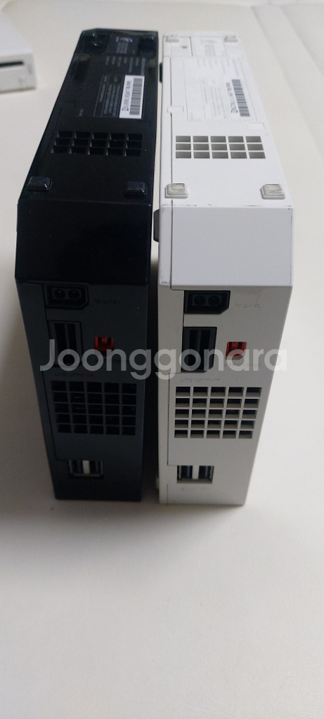 닌텐도 Wii 위 본체만 판매합니다(한국판)--5