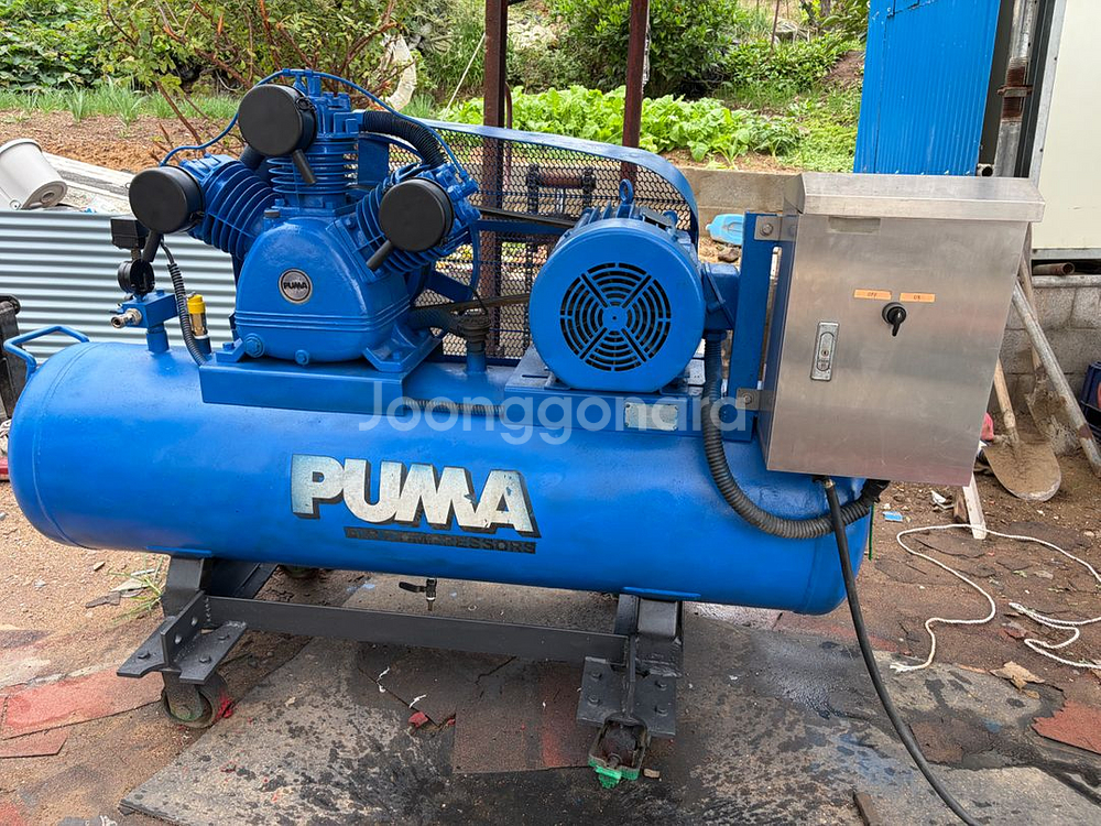 파워컴프레서 7.5kW--0