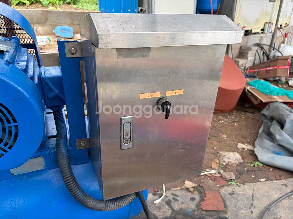 파워컴프레서 7.5kW--1