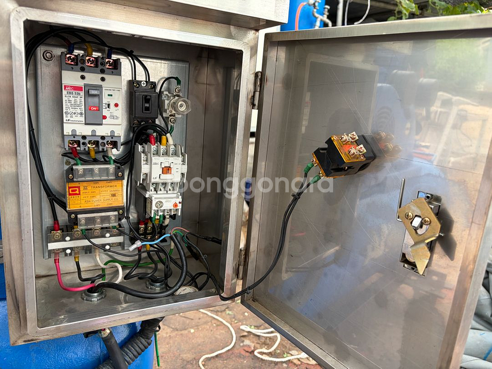 파워컴프레서 7.5kW--2