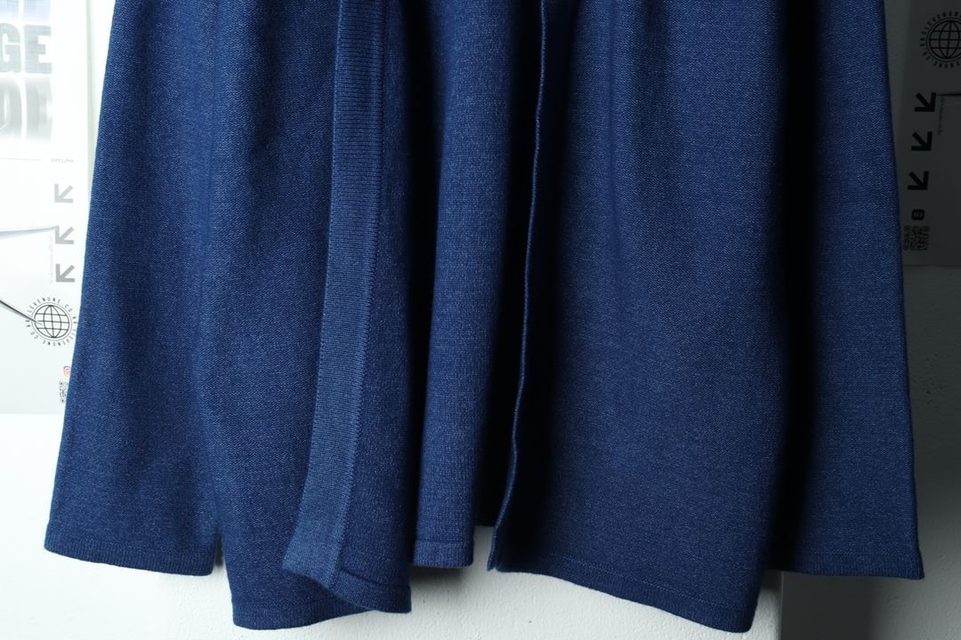 (XL) 에스피오나지 니트 가디건 새상품 블루--3