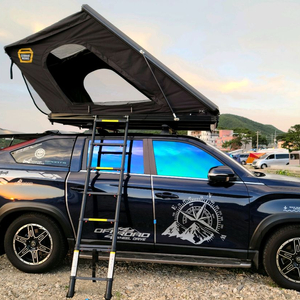 가이아 루프탑 텐트