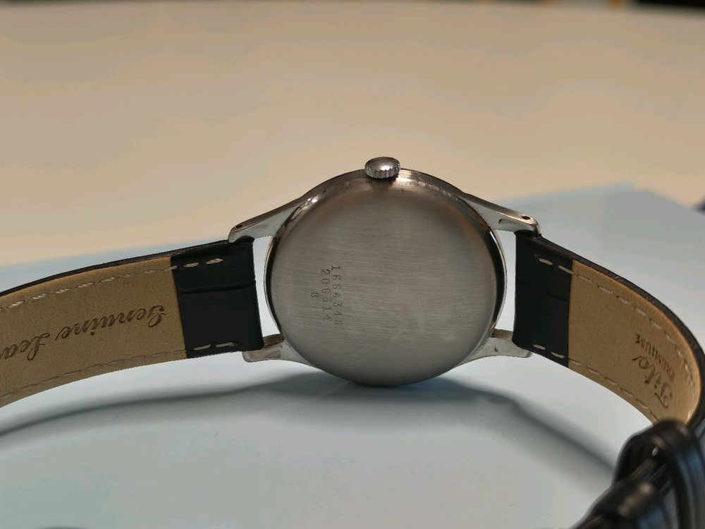 유니버셜제네브 수동 시계--5