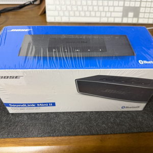 보스 사운드링크 미니2(단순개봉, 새제품)