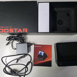 AOOSTAR G-FLIP HX370 미니 PC (1TB, 16GB)
