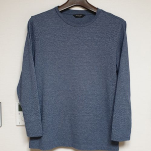 인디안 남성 긴팔 라운드 티셔츠 95