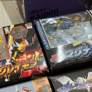 DG mazing 스사노오몬 합체 피규어 판매