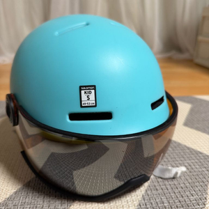 살로몬 키즈 스키/스노우보드 헬멧 S사이즈