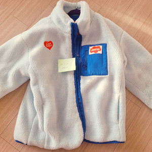 베베드피노 후리스 점퍼130