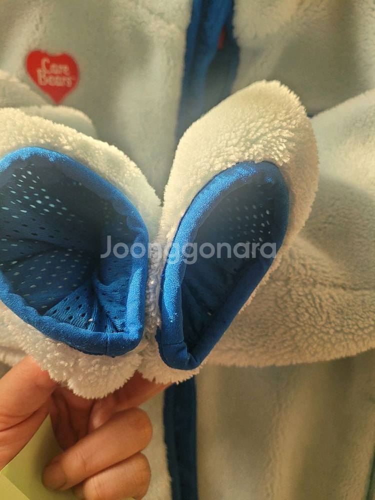 베베드피노 후리스 점퍼130--1